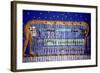 Egyptian Cosmos-null-Framed Giclee Print