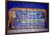 Egyptian Cosmos-null-Framed Giclee Print