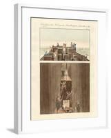 Egyptian Curiosities-null-Framed Giclee Print