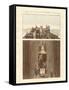 Egyptian Curiosities-null-Framed Stretched Canvas