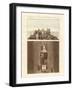 Egyptian Curiosities-null-Framed Giclee Print