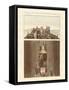 Egyptian Curiosities-null-Framed Stretched Canvas