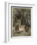 Egyptian Fruit Bat by Alfred Edmund Brehm-Stefano Bianchetti-Framed Giclee Print