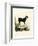 Egyptian Goat-null-Framed Premium Giclee Print