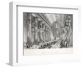 Egyptian Hall-Thomas Hosmer Shepherd-Framed Giclee Print