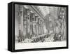 Egyptian Hall-Thomas Hosmer Shepherd-Framed Stretched Canvas