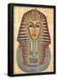 Egyptian King Tut Poster-null-Framed Poster
