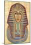 Egyptian King Tut Poster-null-Mounted Poster