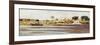 Egyptian Landscape-Carlo Marochetti-Framed Premium Giclee Print