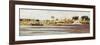 Egyptian Landscape-Carlo Marochetti-Framed Giclee Print