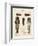 Egyptian Mummies-null-Framed Giclee Print