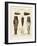 Egyptian Mummies-null-Framed Giclee Print