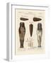 Egyptian Mummies-null-Framed Giclee Print