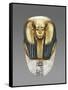 Egyptian Mummy Mask Satdjehuty-null-Framed Stretched Canvas