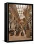 Egyptian Museum, Cairo, Egypt, North Africa, Africa-Michael DeFreitas-Framed Stretched Canvas