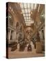 Egyptian Museum, Cairo, Egypt, North Africa, Africa-Michael DeFreitas-Stretched Canvas