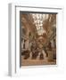 Egyptian Museum, Cairo, Egypt, North Africa, Africa-Michael DeFreitas-Framed Photographic Print