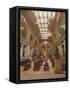 Egyptian Museum, Cairo, Egypt, North Africa, Africa-Michael DeFreitas-Framed Stretched Canvas