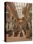 Egyptian Museum, Cairo, Egypt, North Africa, Africa-Michael DeFreitas-Stretched Canvas