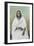 Egyptian Nubian Woman-null-Framed Photographic Print