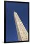 Egyptian Obelisk at Piazza Del Popolo, Rome, Italy-null-Framed Giclee Print