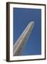 Egyptian Obelisk, Hippodrome, Istanbul, Turkey, Western Asia-Martin Child-Framed Photographic Print