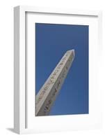Egyptian Obelisk, Hippodrome, Istanbul, Turkey, Western Asia-Martin Child-Framed Photographic Print