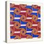 Egyptian Ornament-null-Stretched Canvas