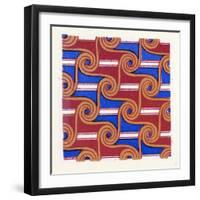 Egyptian Ornament-null-Framed Giclee Print