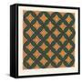 Egyptian Ornament-null-Framed Stretched Canvas