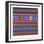 Egyptian Ornament-null-Framed Giclee Print