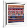 Egyptian Ornament-null-Framed Giclee Print