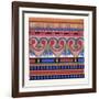 Egyptian Ornament-null-Framed Giclee Print