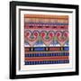 Egyptian Ornament-null-Framed Giclee Print