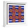 Egyptian Ornament-null-Framed Giclee Print