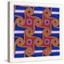 Egyptian Ornament-null-Stretched Canvas