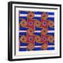 Egyptian Ornament-null-Framed Giclee Print