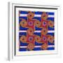 Egyptian Ornament-null-Framed Giclee Print