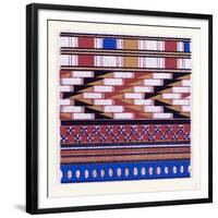 Egyptian Ornament-null-Framed Giclee Print