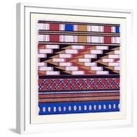 Egyptian Ornament-null-Framed Giclee Print