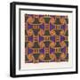 Egyptian Ornament-null-Framed Giclee Print