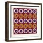 Egyptian Ornament-null-Framed Giclee Print