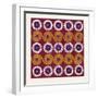 Egyptian Ornament-null-Framed Giclee Print