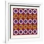 Egyptian Ornament-null-Framed Giclee Print