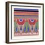 Egyptian Ornament-null-Framed Giclee Print