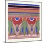 Egyptian Ornament-null-Mounted Giclee Print