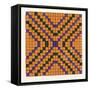 Egyptian Ornament-null-Framed Stretched Canvas