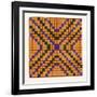 Egyptian Ornament-null-Framed Giclee Print