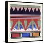 Egyptian Ornament-null-Framed Stretched Canvas