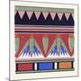 Egyptian Ornament-null-Mounted Giclee Print